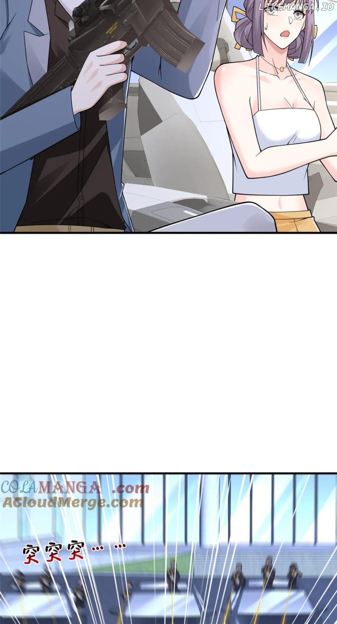 I randomly have a new career every week Chapter 797 - page 26